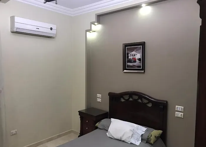 3 Bed Rooms Apartment In New Cairo
