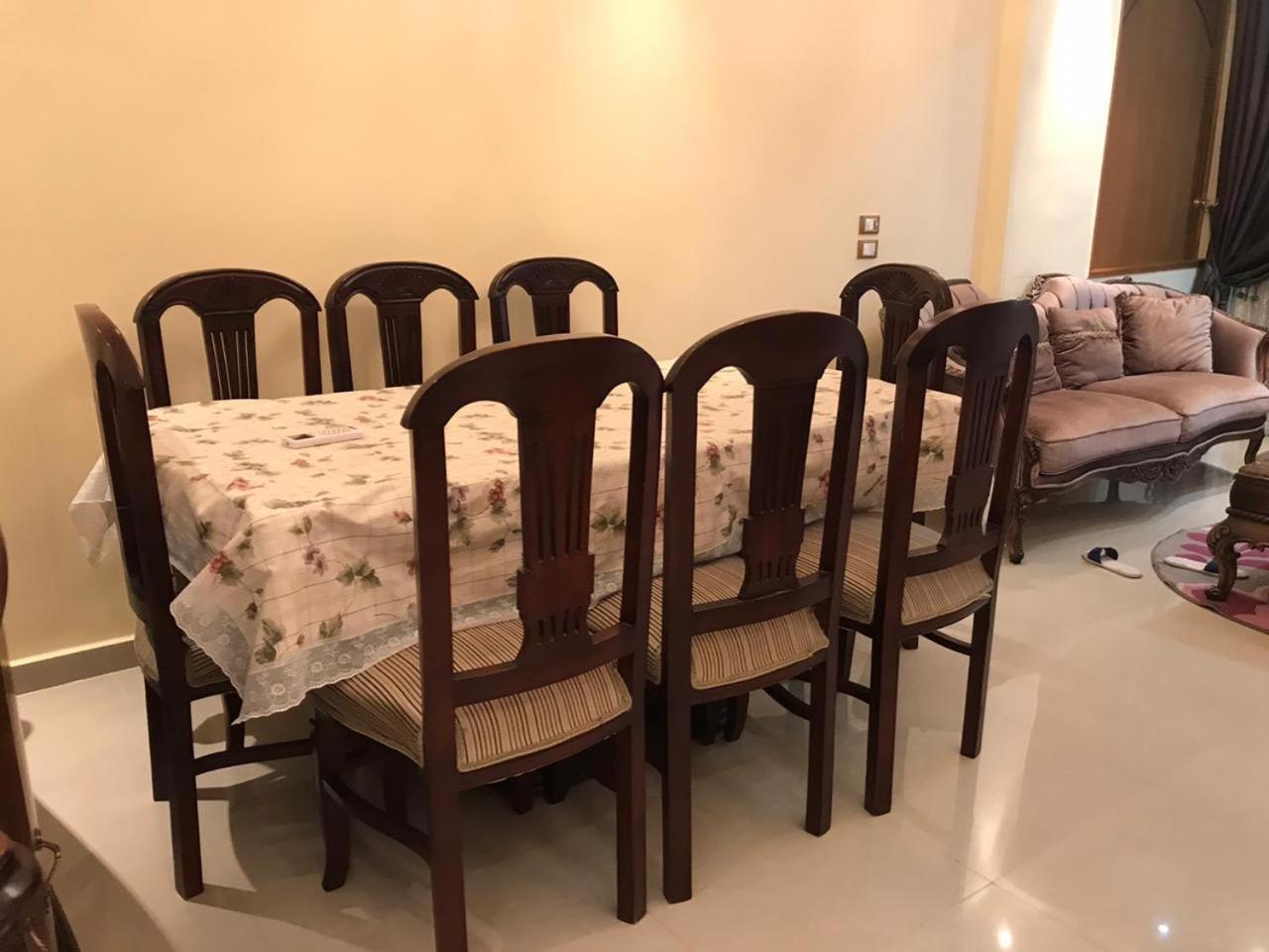3 Bed In New * Il Cairo