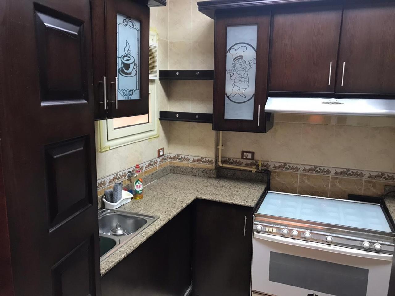 3 Bed In New Apartment Cairo