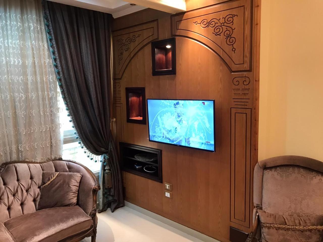 3 Bed In New * Cairo